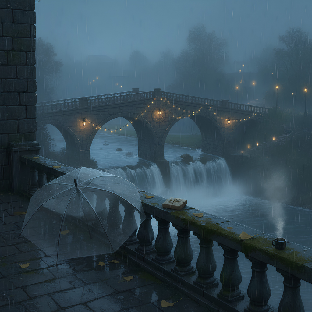 Rain Serenity – Das komplette Bundle (11 Poster)