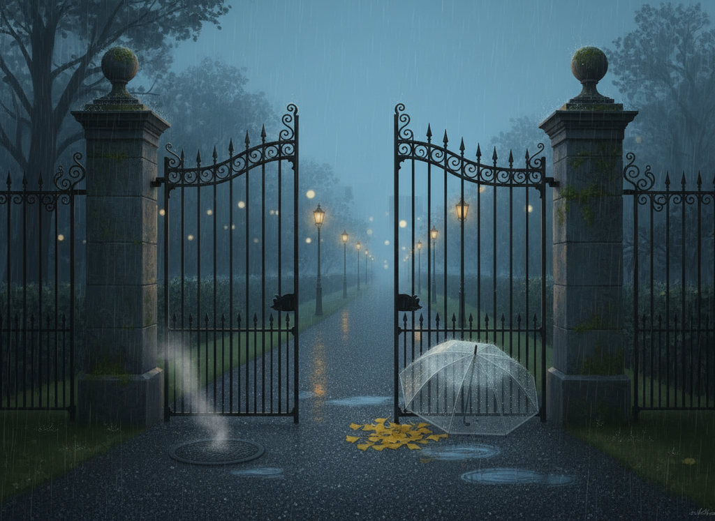 Rain Serenity – Das komplette Bundle (11 Poster)