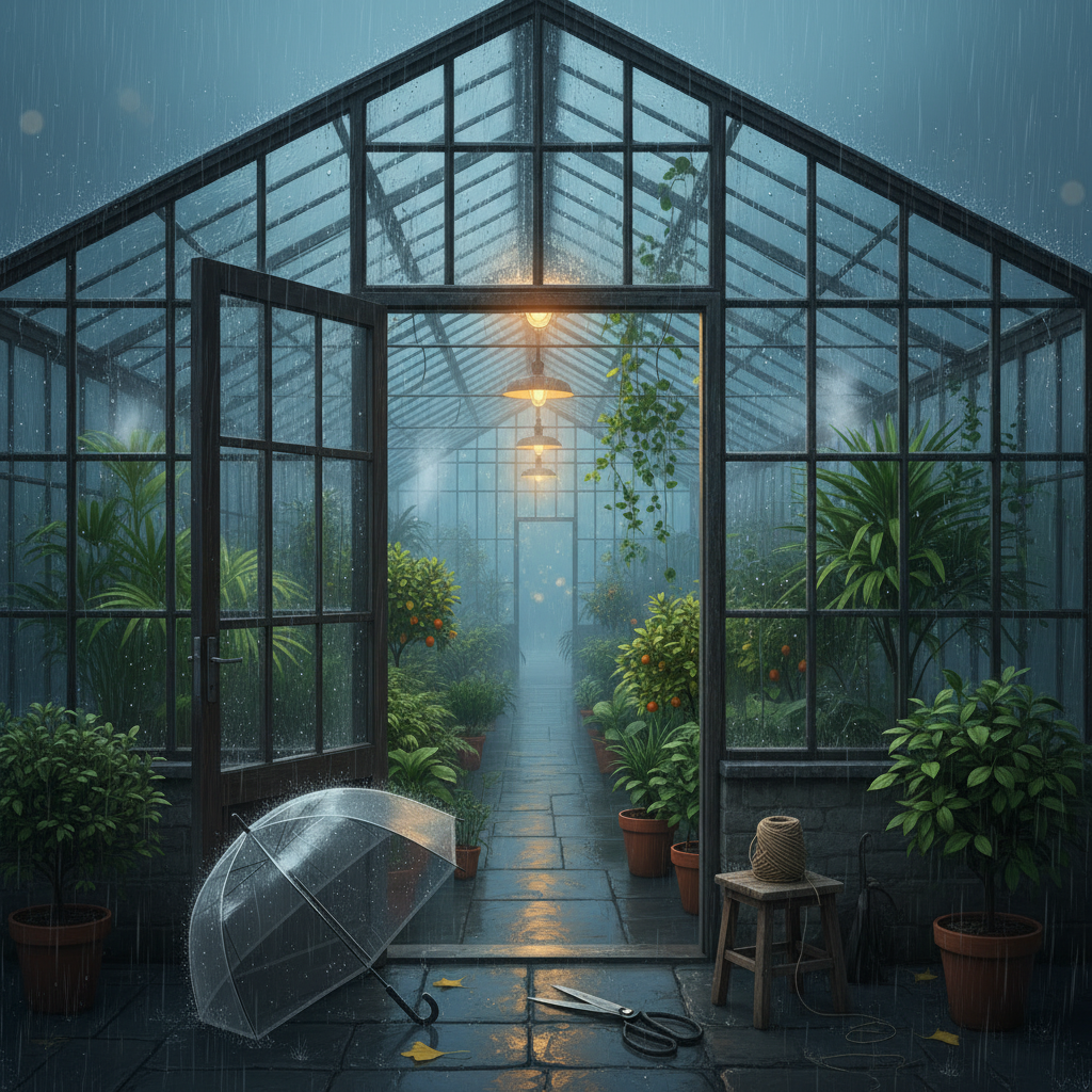 Rain Serenity – Das komplette Bundle (11 Poster)
