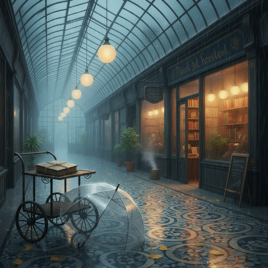 Rain Serenity – Das komplette Bundle (11 Poster)