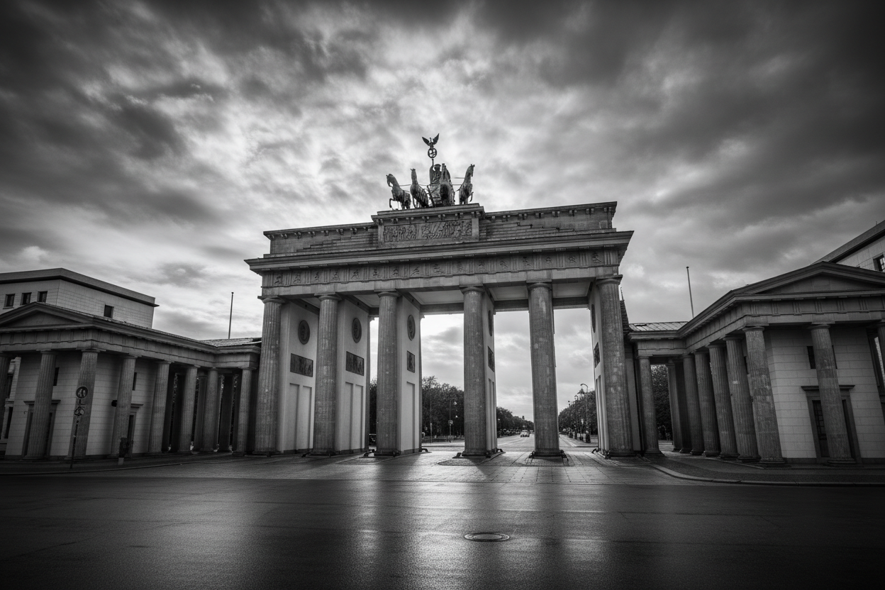 Berlin, Stadt, Metropole, digitaler Download KI