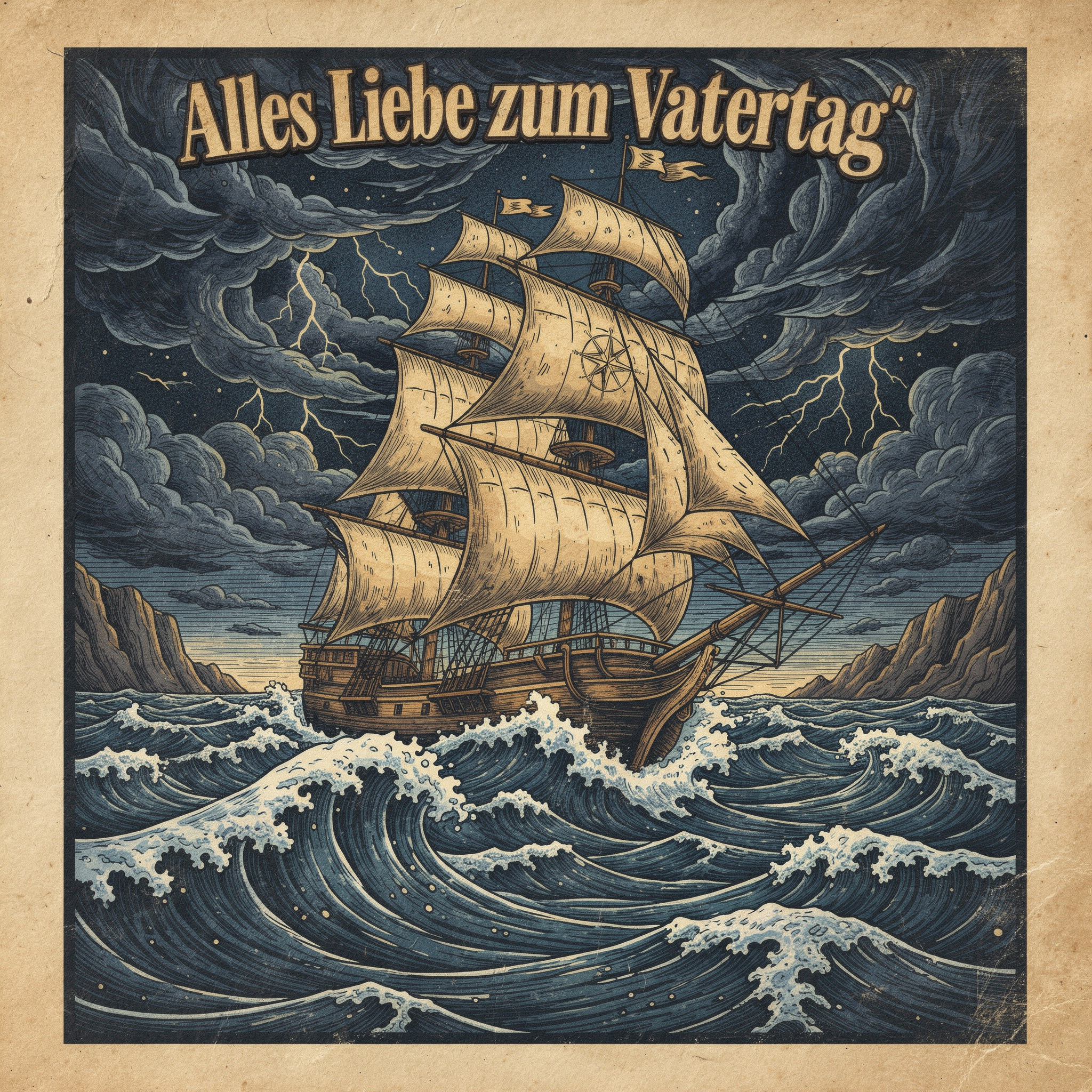 Vatertag Bundle – Männlichkeit & Stärke (5 Bilder)