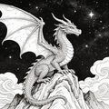 Ausmalbilder für Erwachsene – Fantasy Bundle (20 Bilder)